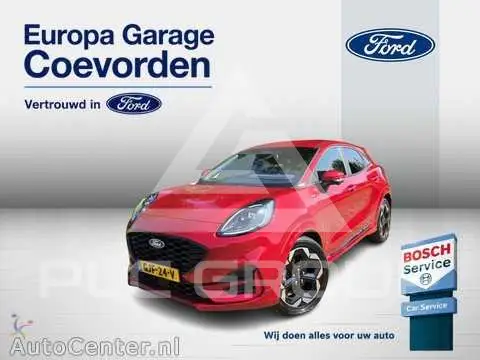 2024 Ford Puma