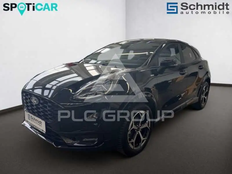 2024 Ford Puma