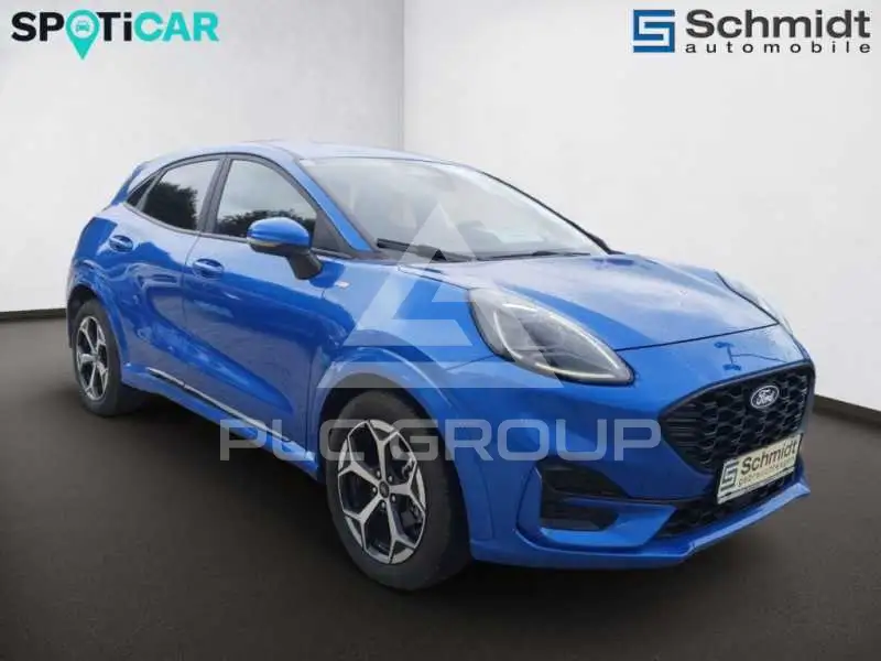 2024 Ford Puma