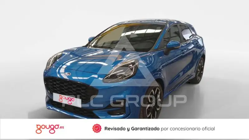2024 Ford Puma