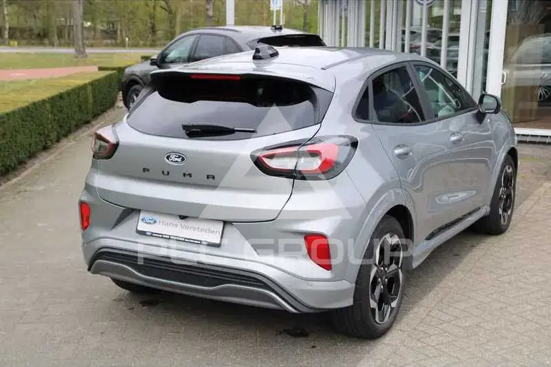 2024 Ford Puma