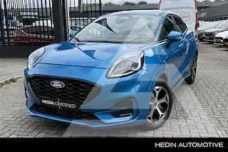 2024 Ford Puma