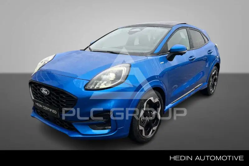 2024 Ford Puma