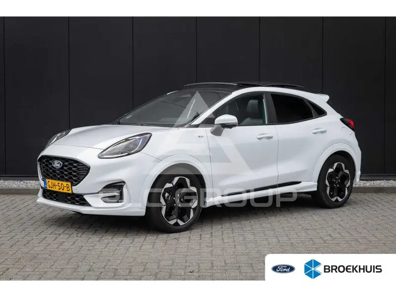 2024 Ford Puma