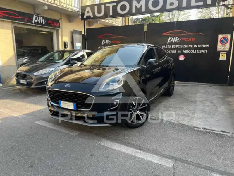 2024 Ford Puma