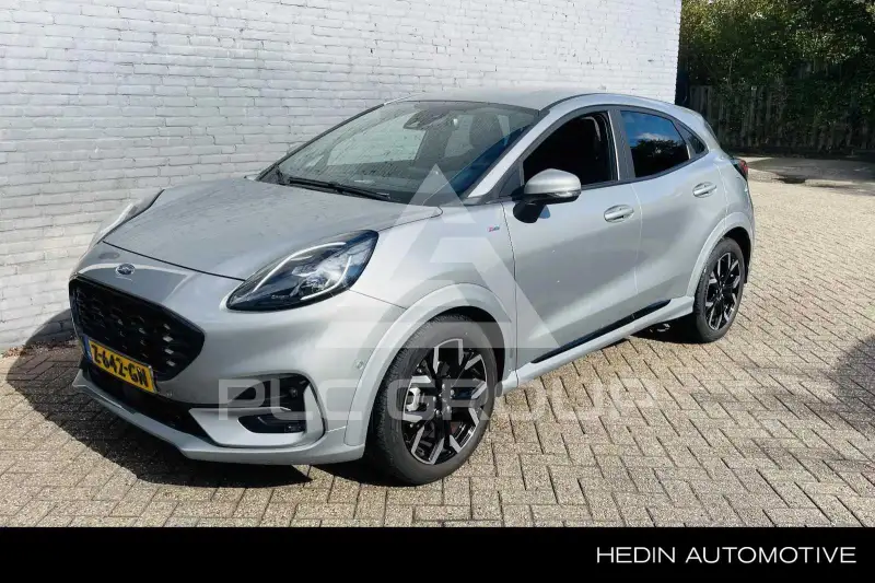 2024 Ford Puma