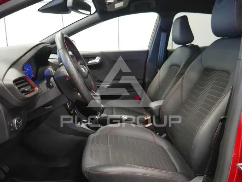 2024 Ford Puma