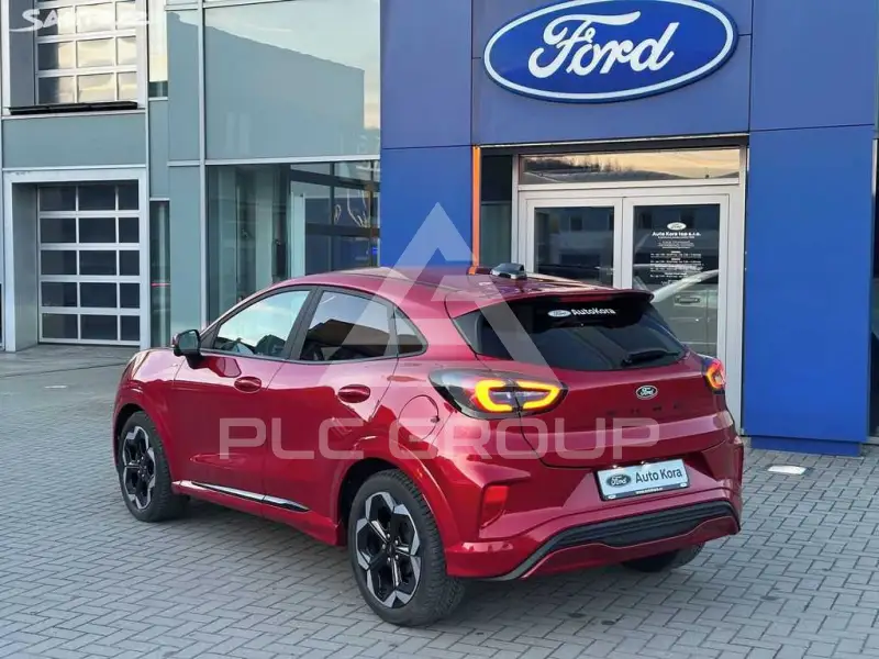 2024 Ford Puma