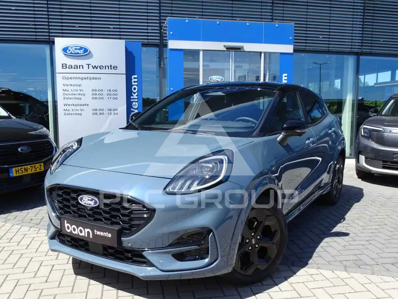 2024 Ford Puma