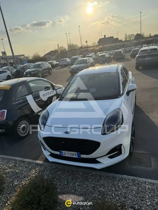 2024 Ford Puma