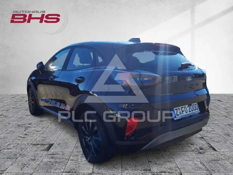 2024 Ford Puma