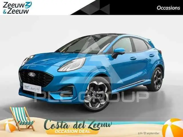 2024 Ford Puma