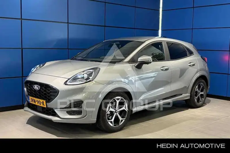 2024 Ford Puma
