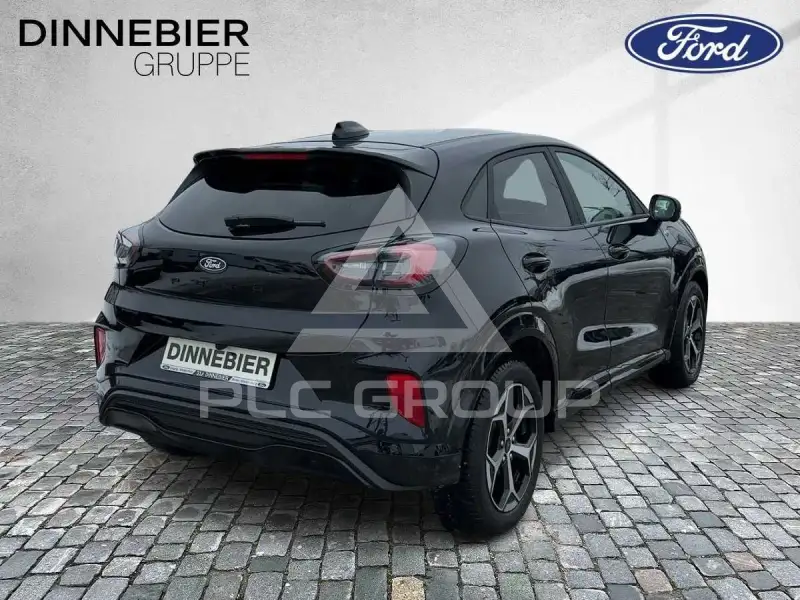 2024 Ford Puma