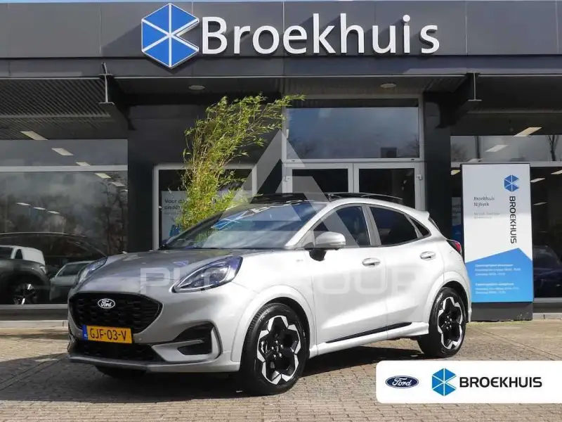 2024 Ford Puma