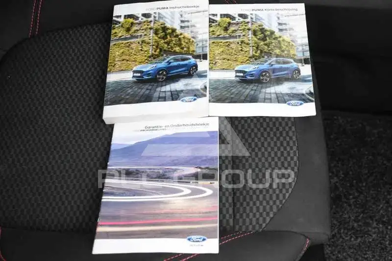 2024 Ford Puma