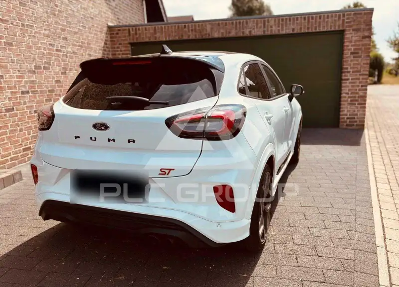 2024 Ford Puma