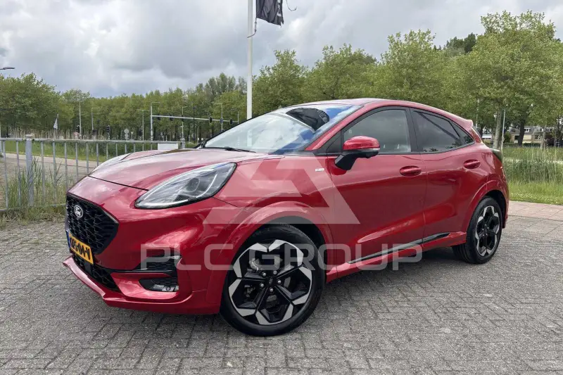 2024 Ford Puma