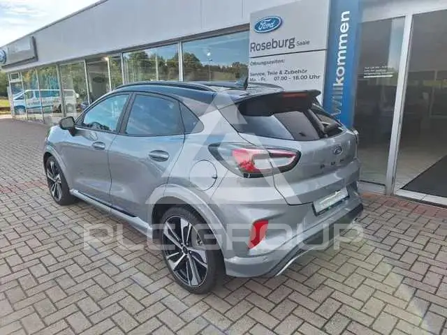 2024 Ford Puma