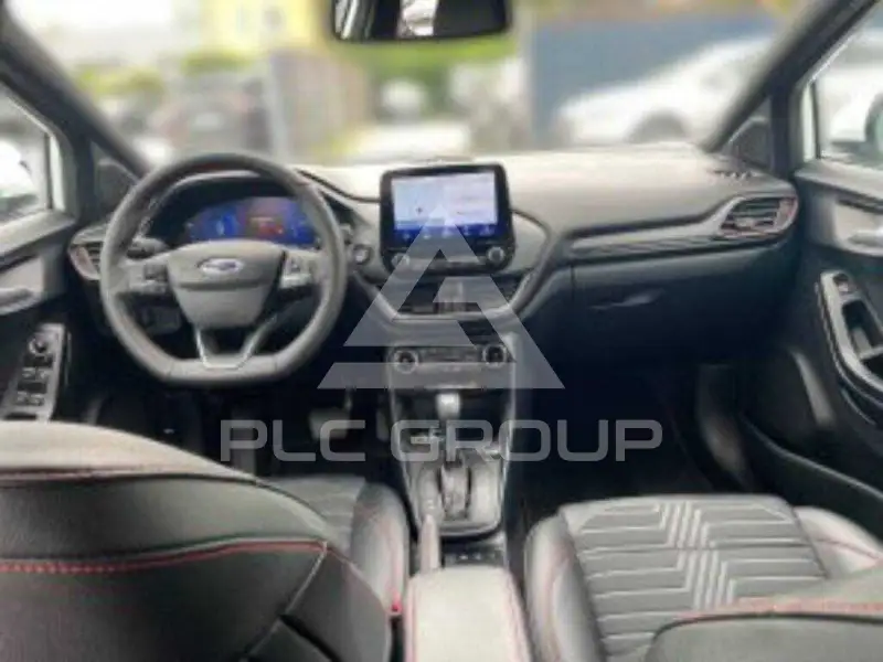 2024 Ford Puma