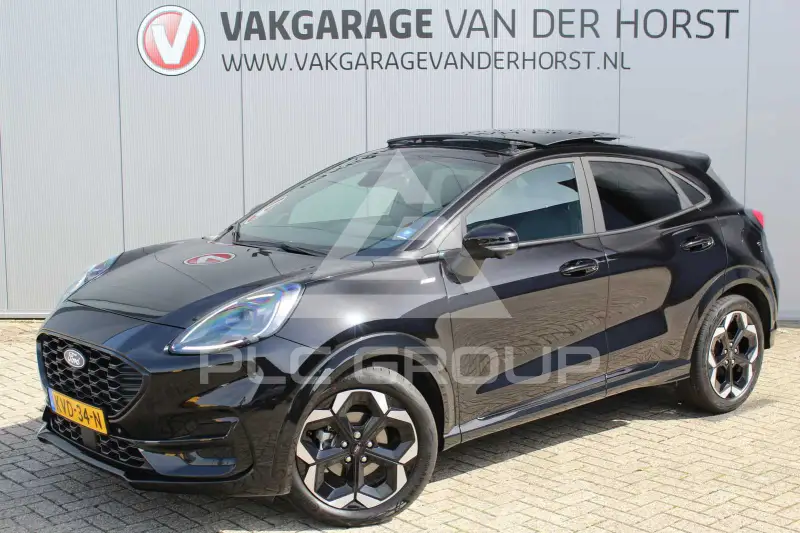 2024 Ford Puma