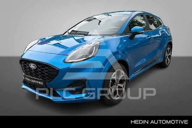 2024 Ford Puma