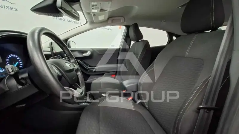 2024 Ford Puma