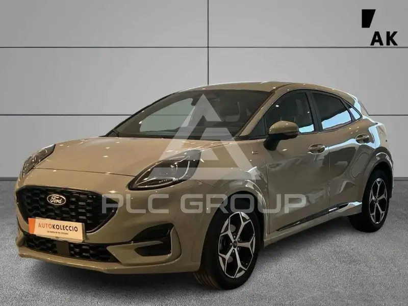 2024 Ford Puma