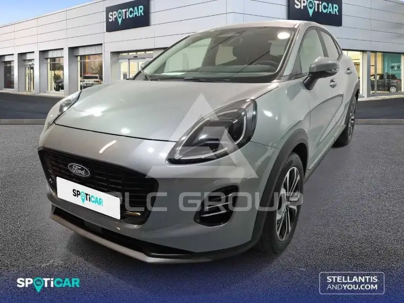 2024 Ford Puma
