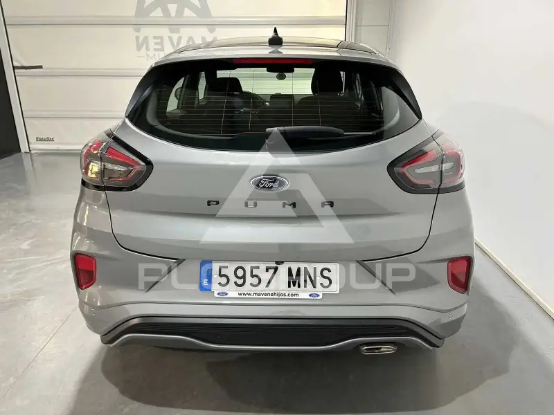 2024 Ford Puma