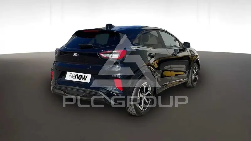 2024 Ford Puma