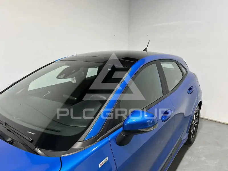 2024 Ford Puma