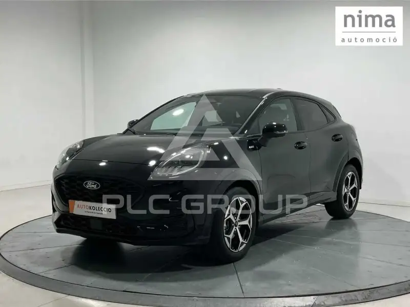 2024 Ford Puma