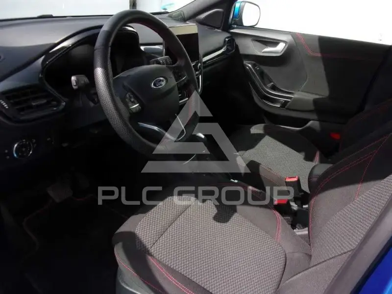 2024 Ford Puma