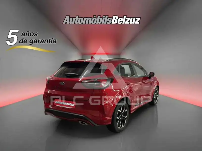 2024 Ford Puma