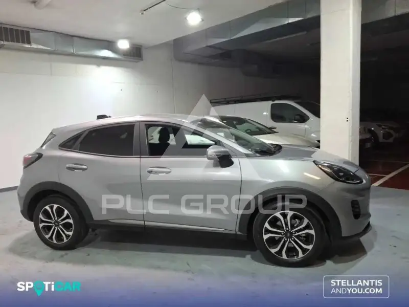 2024 Ford Puma