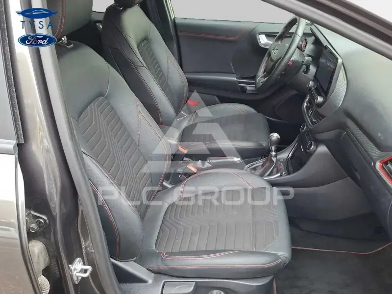 2024 Ford Puma