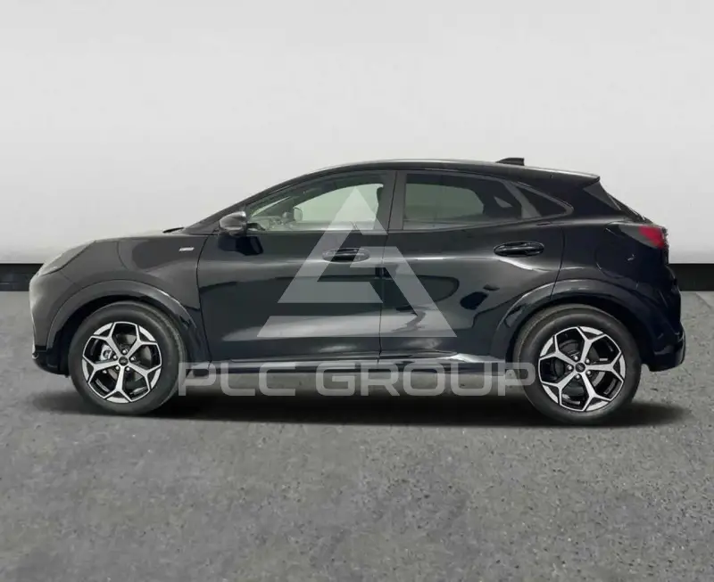 2024 Ford Puma
