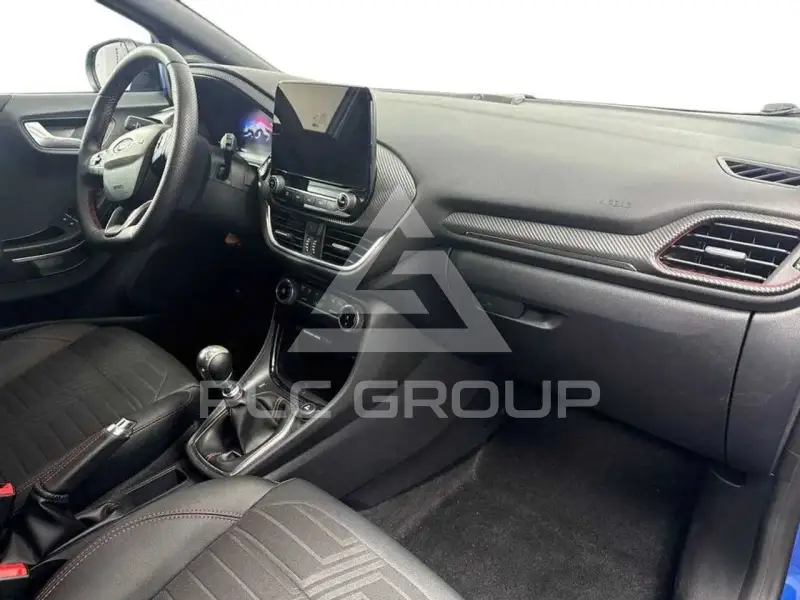 2024 Ford Puma