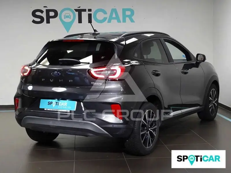 2024 Ford Puma