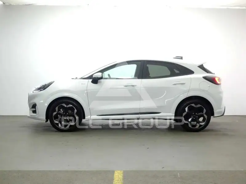 2024 Ford Puma