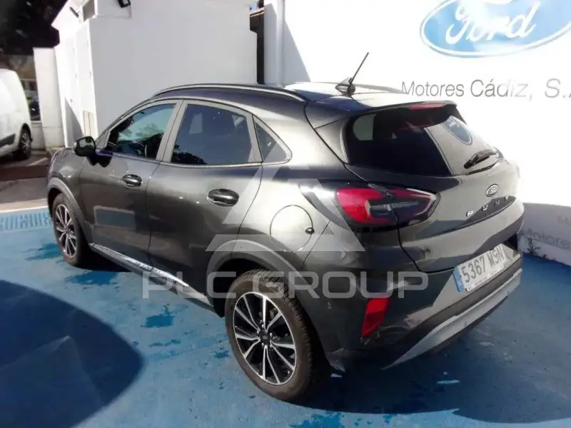 2024 Ford Puma