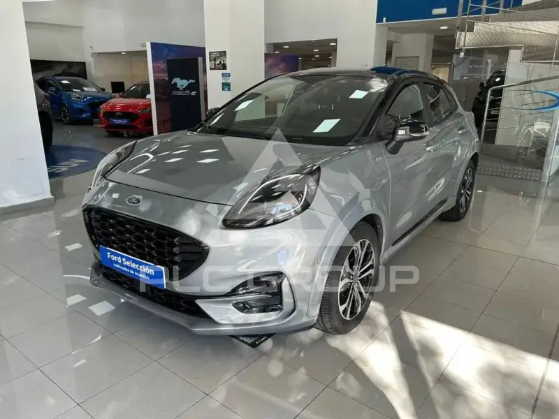 2024 Ford Puma