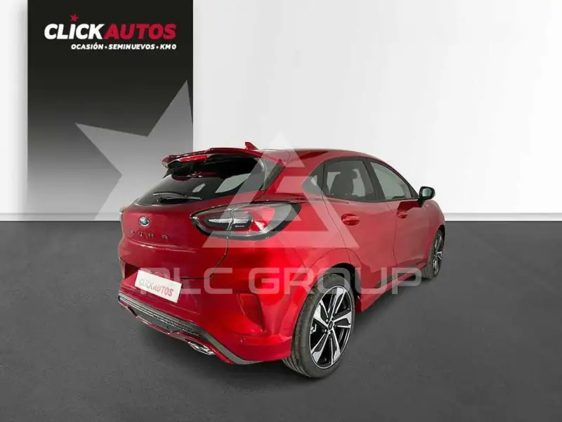 2024 Ford Puma