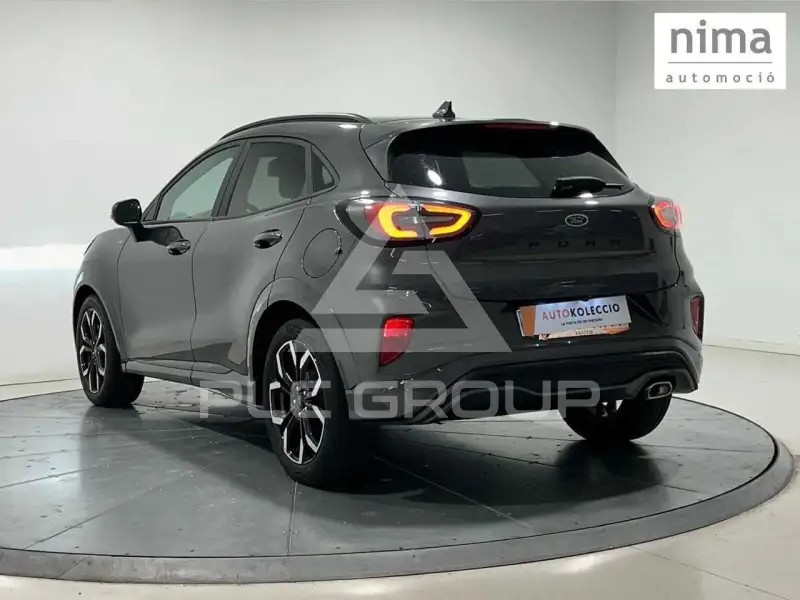 2024 Ford Puma