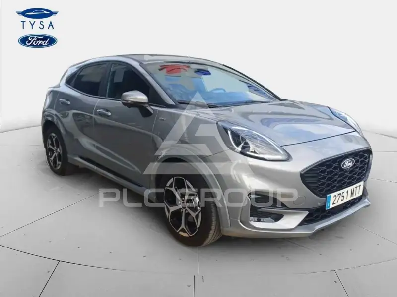 2024 Ford Puma