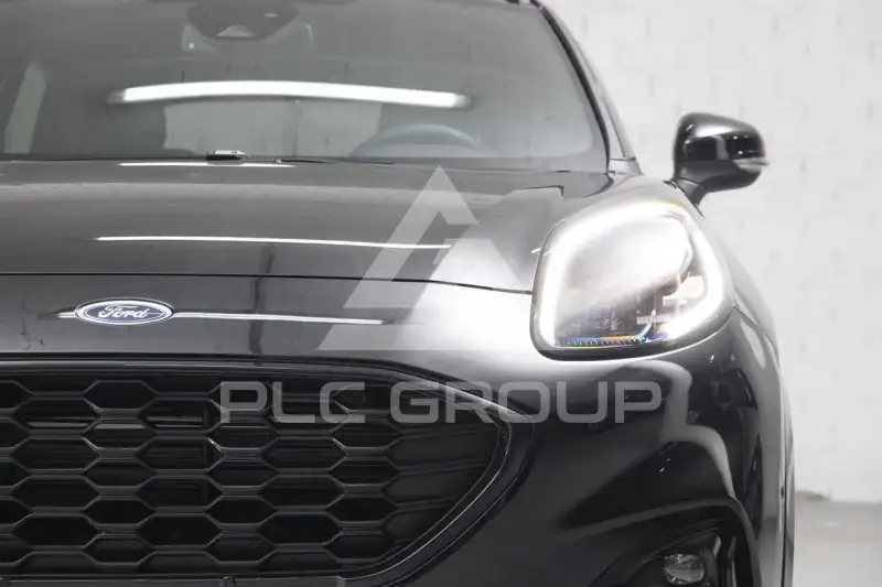 2024 Ford Puma