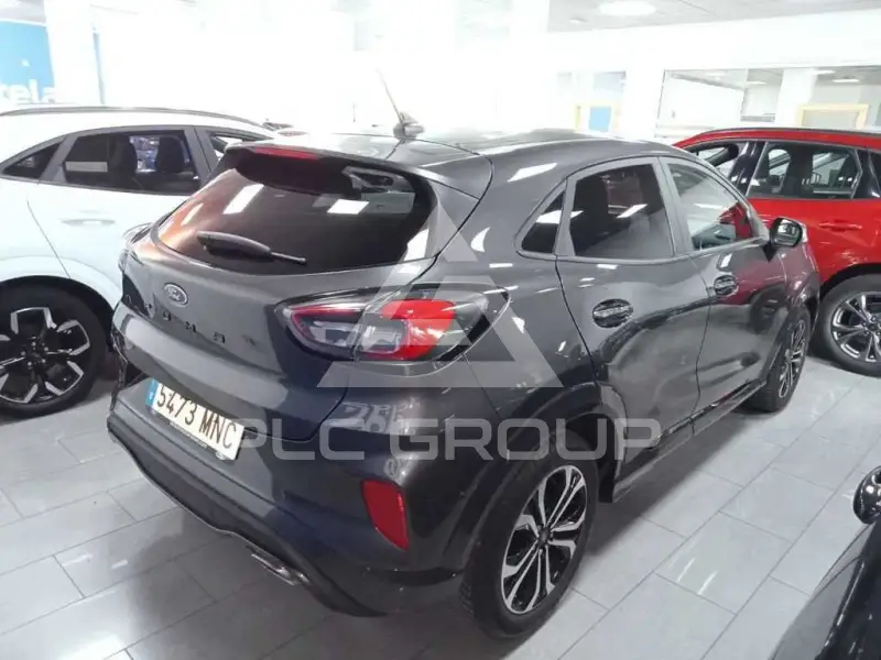 2024 Ford Puma