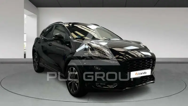 2024 Ford Puma