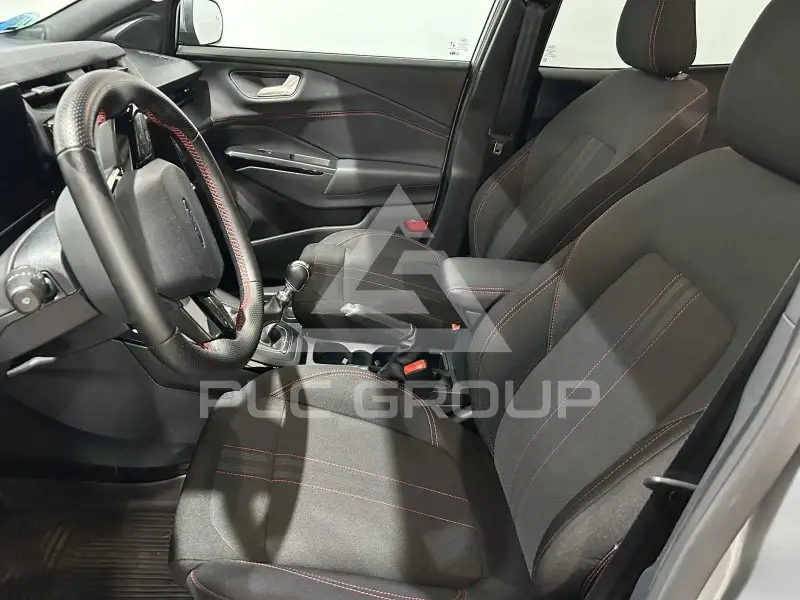 2024 Ford Puma